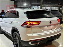 Volkswagen Atlas Cross Sport